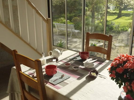 Chambres D'hôtes Les Rosiers-sur-Loire 36619-3