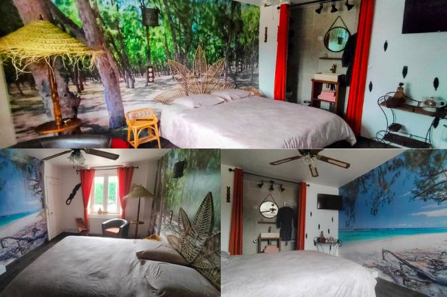 Logement Entier La Couture-Boussey 646524