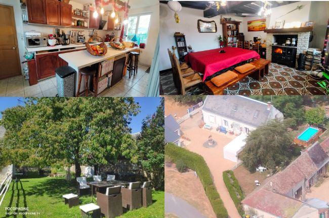 Logement Entier La Couture-Boussey 646524