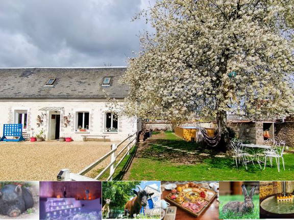 Hele Huis La Couture-Boussey 646557-1