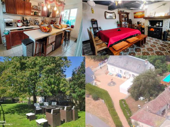 Ganzes Haus La Couture-Boussey 646557