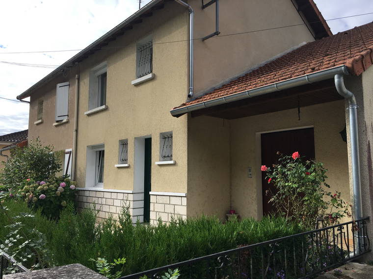 Homestay Chauvigny 265369-1