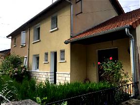 House With An Area Of 135m2 Near City Center (1)
