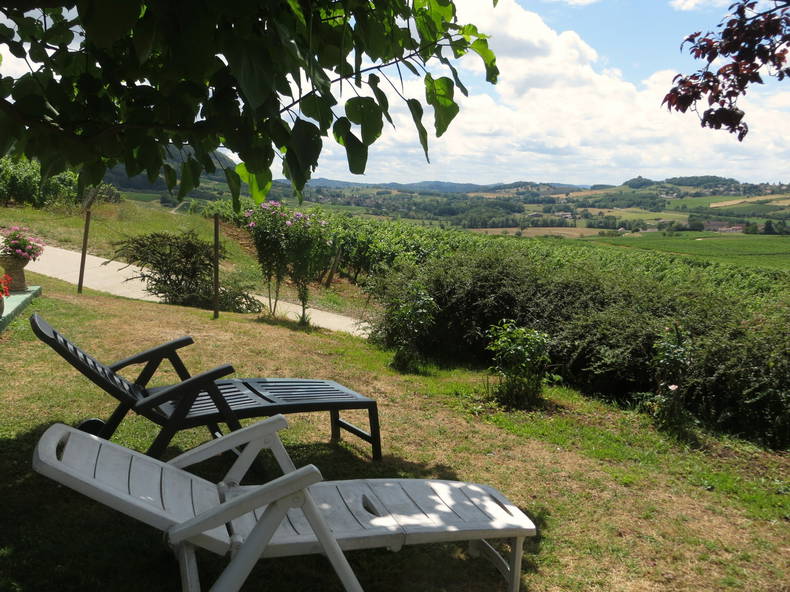 Chambres D'hôtes Voiteur 109974-5