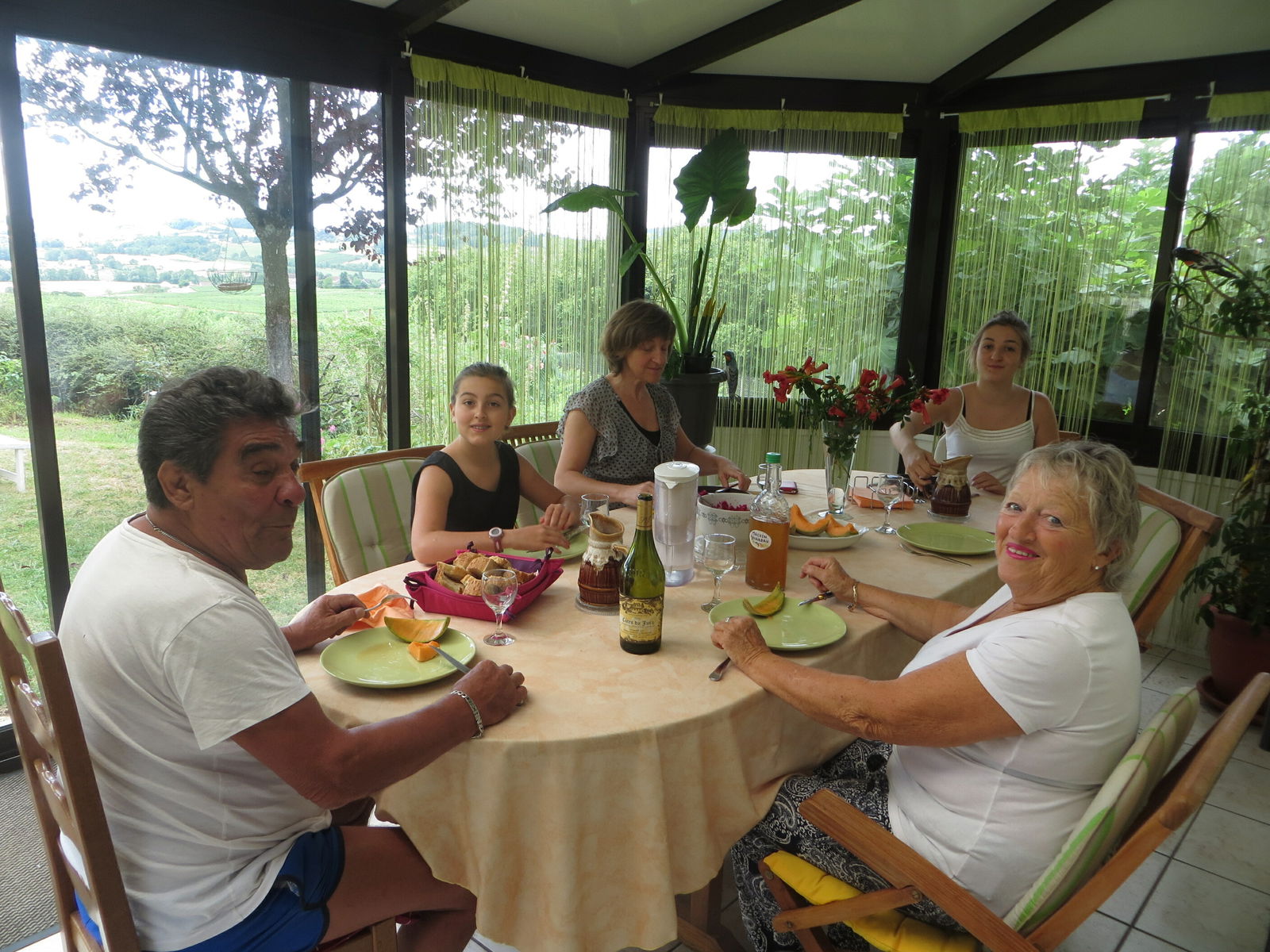 Chambres D'hôtes Voiteur 109974