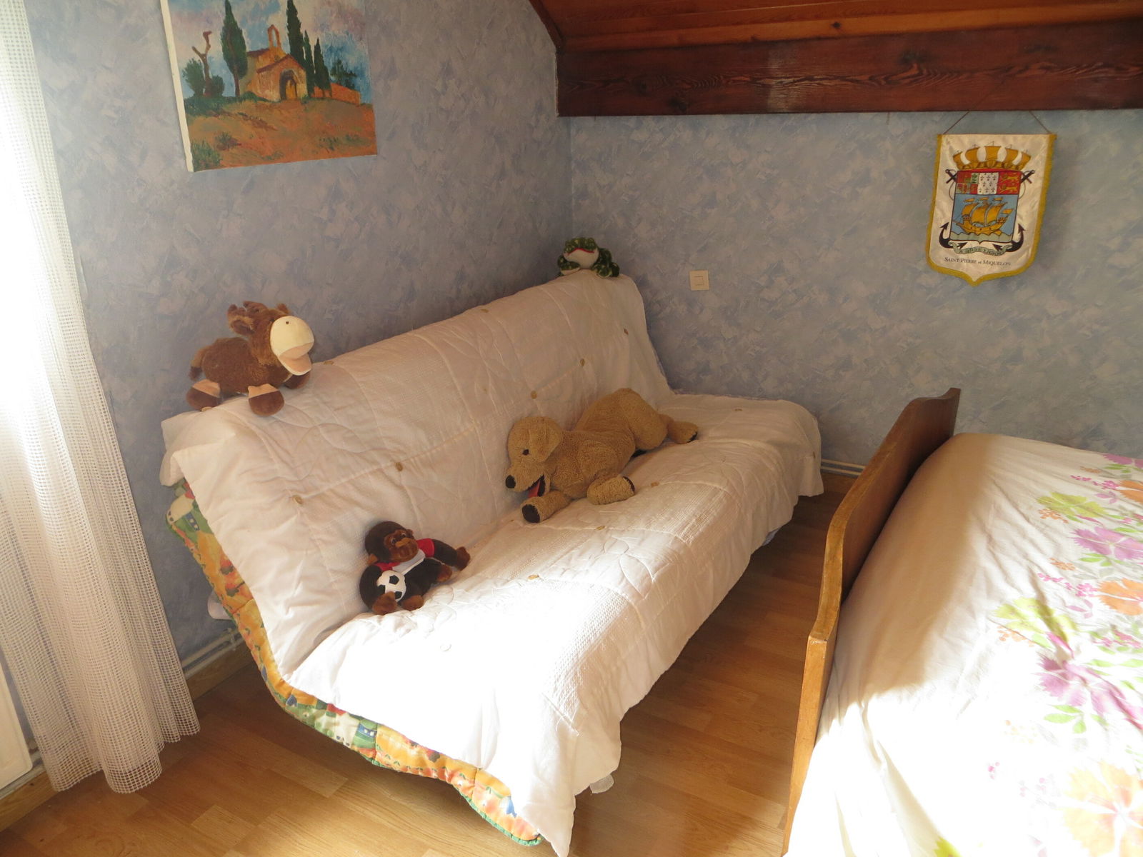 Chambres D'hôtes Voiteur 109974