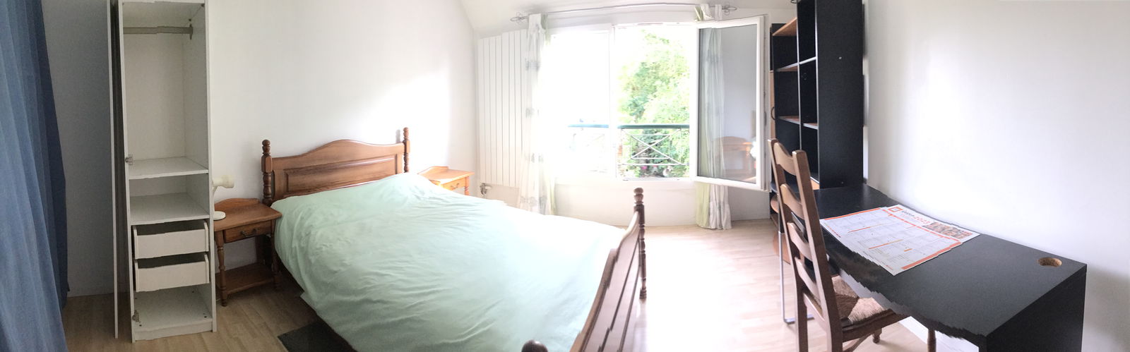 Homestay Rambouillet 268172