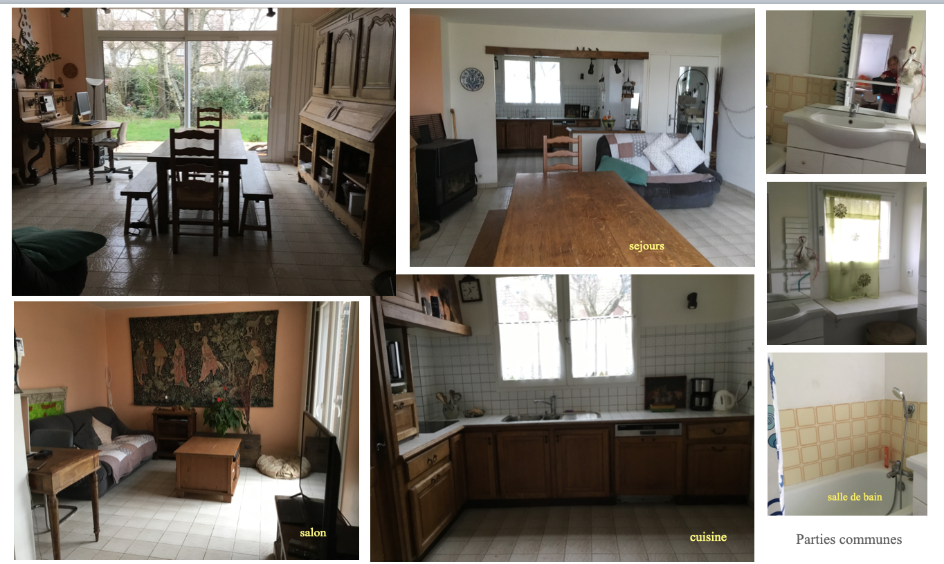 Homestay Rambouillet 268172