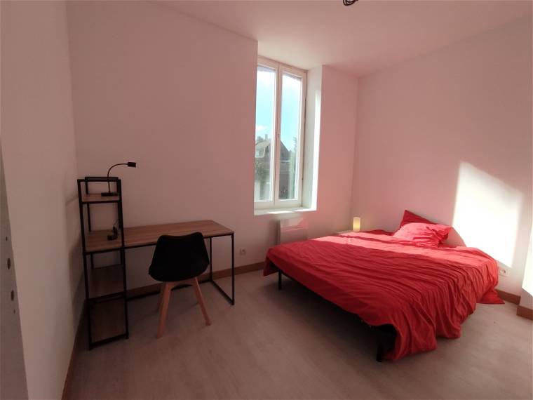 Chambre À Louer Roubaix 405135-1