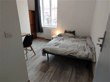 Chambre À Louer Roubaix 405135