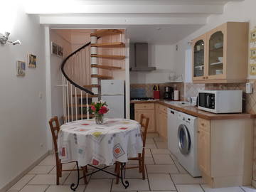 Logement entier à louer à Magné - photo 2 : autre pièce-2
