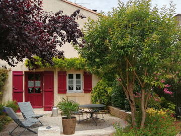 Logement entier à louer à Magné - photo 3 : autre pièce-3