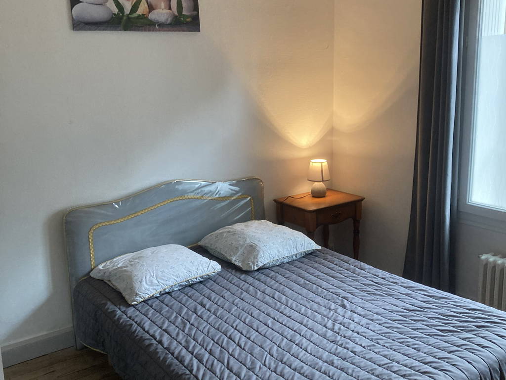 Entire Home Poitiers 170117-1