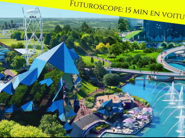 Entire Home Poitiers 170117-13