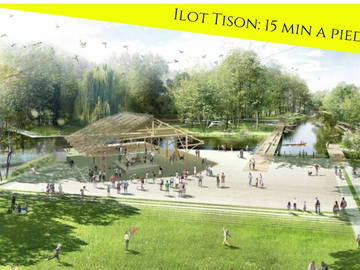 Entire Home Poitiers 170117-14