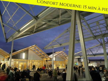 Entire Home Poitiers 170117-15