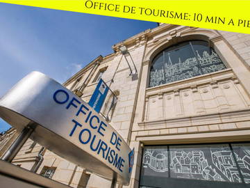 Entire Home Poitiers 170117-18