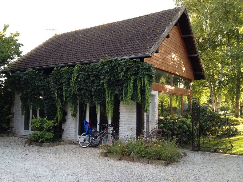 Homestay Égligny 62366-1