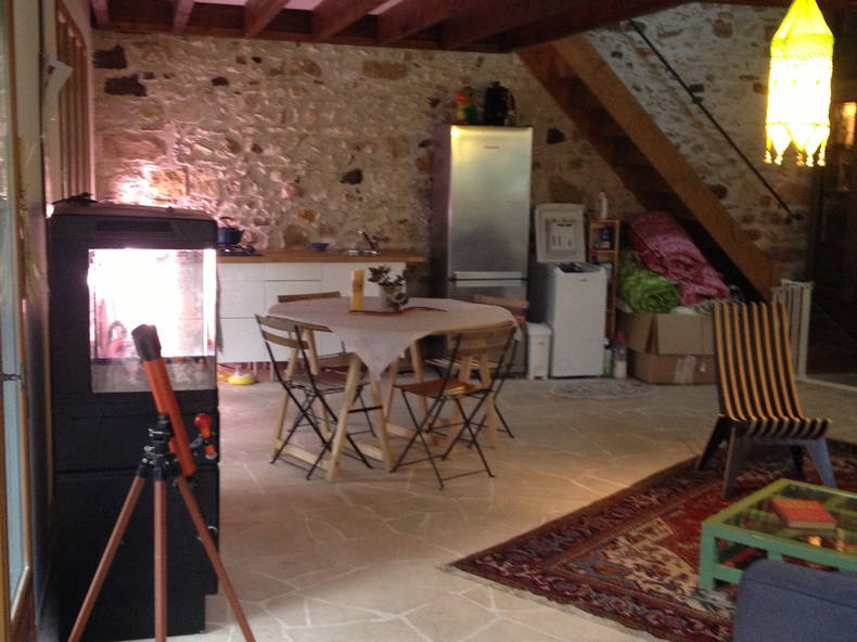 Homestay Égligny 62366-2