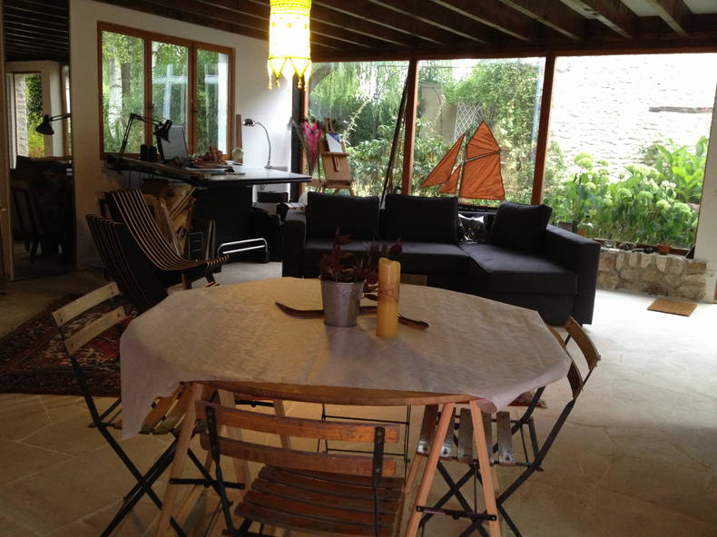 Homestay Égligny 62366-3