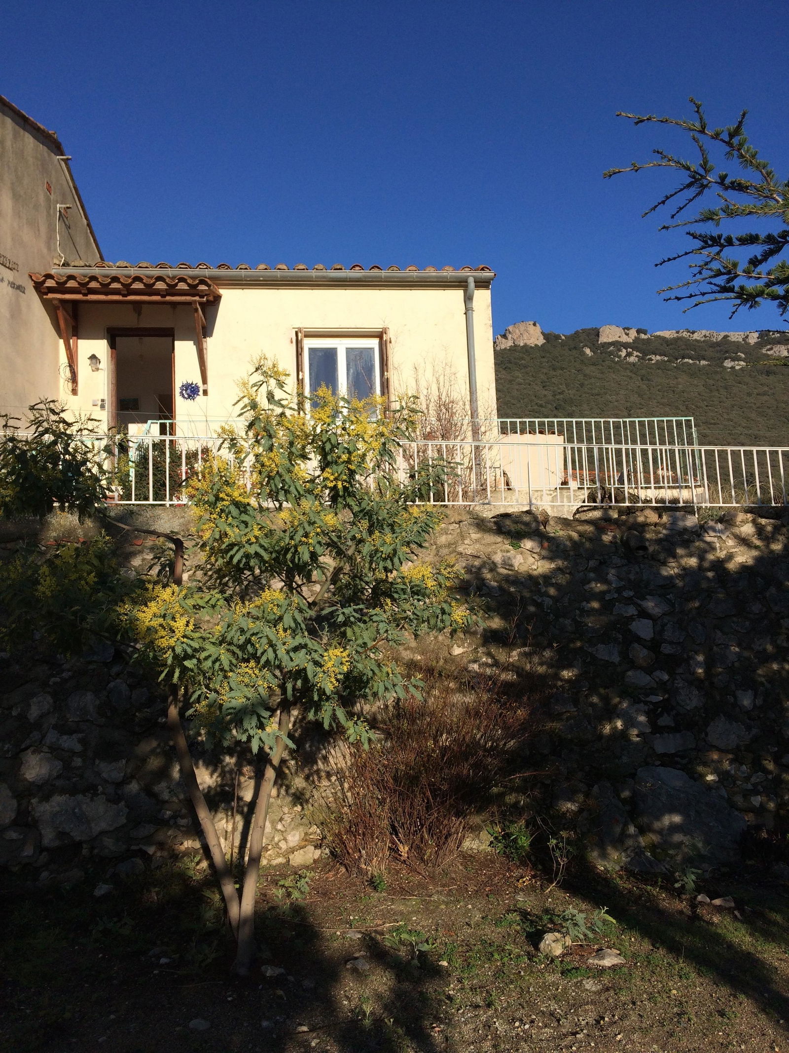 Colocatie Duilhac-sous-Peyrepertuse 13340