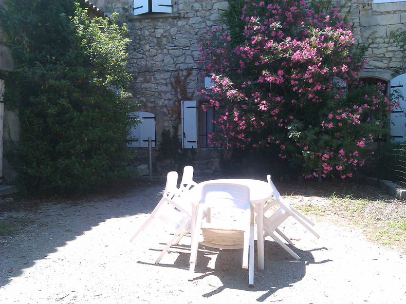 Entire Home Saint-André-de-Cruzières 137750-4