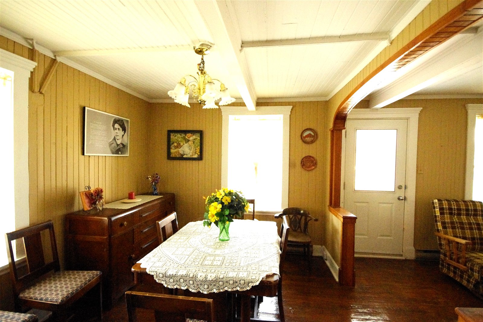 Studio Indépendant Hérouxville 100323