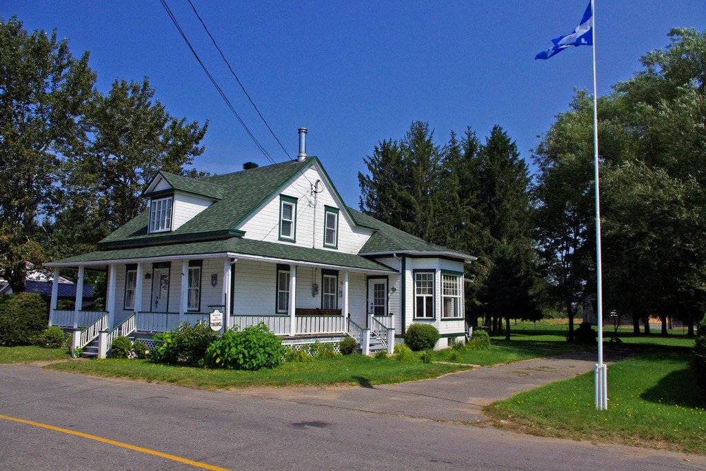 Studio Indépendant Hérouxville 100323