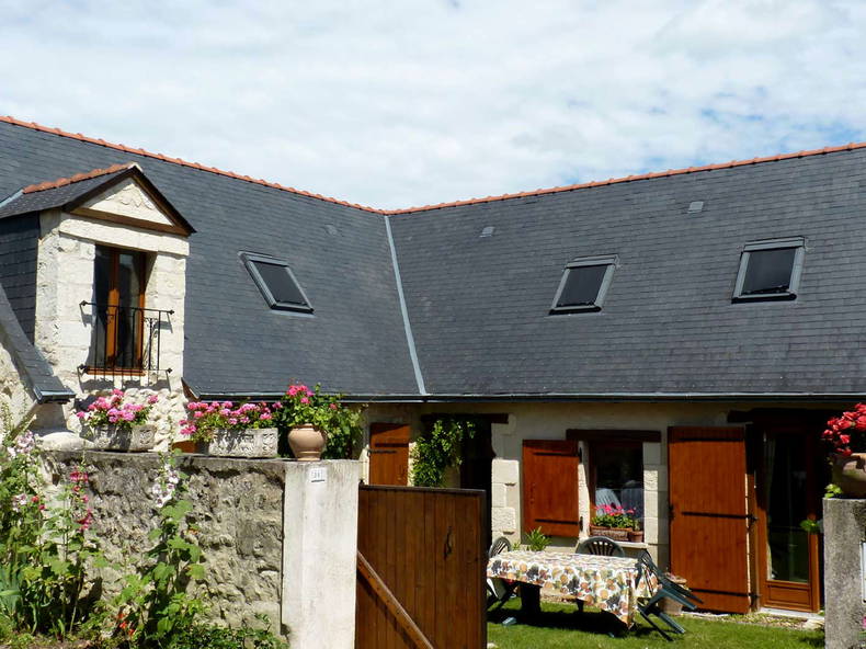 Ganzes Haus Ingrandes-de-Touraine 99960-1