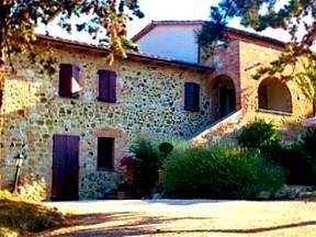 Casa De Campo En Alquiler - Toscana