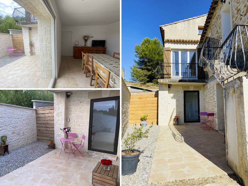 Chambre Chez L'habitant Saint-Chamas 332041-1