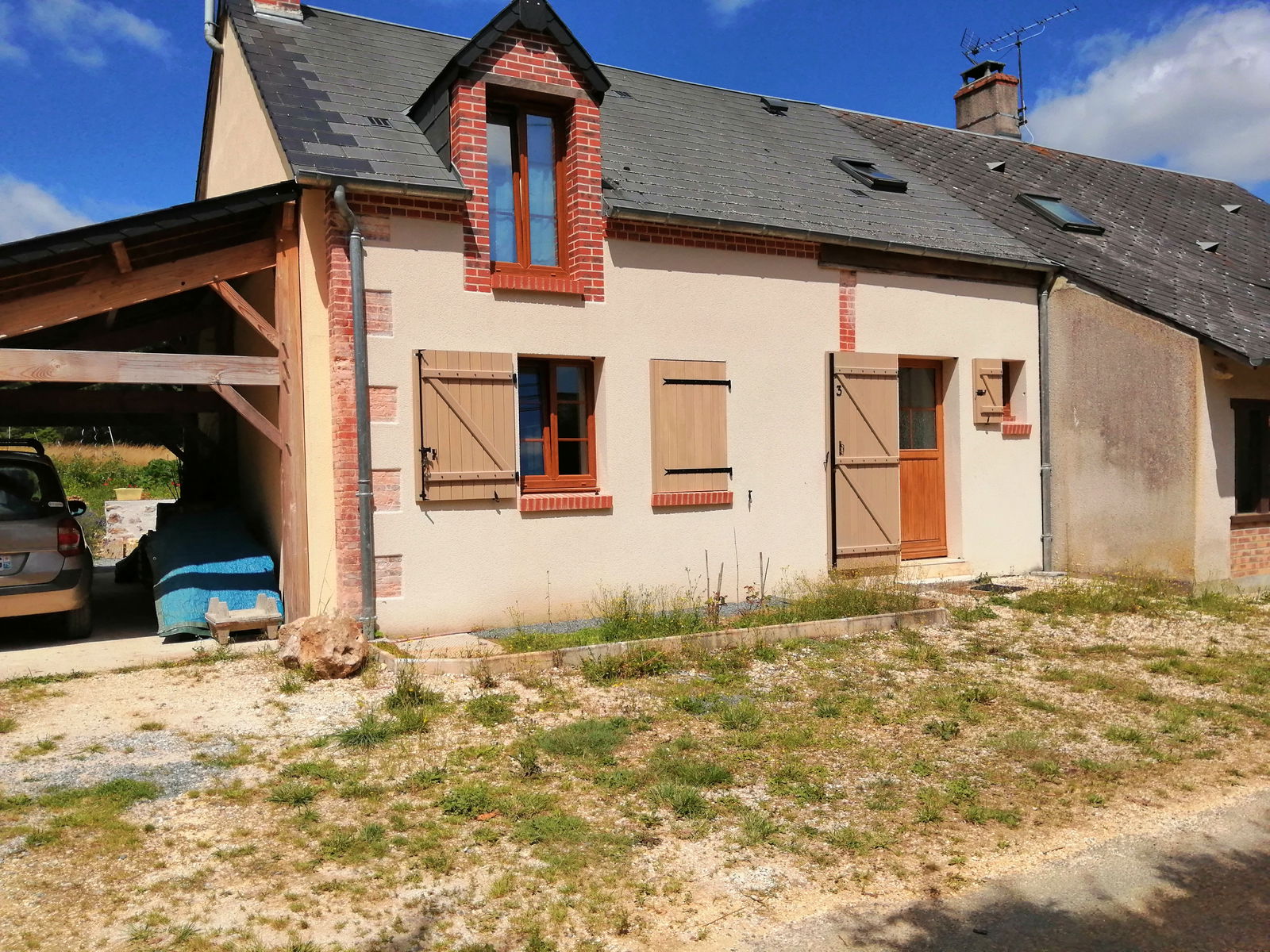 Homestay Saint-Palais 332183
