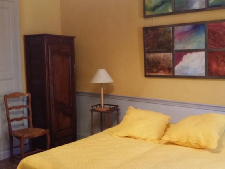 Quartos De Hóspedes Magalas 108773-4