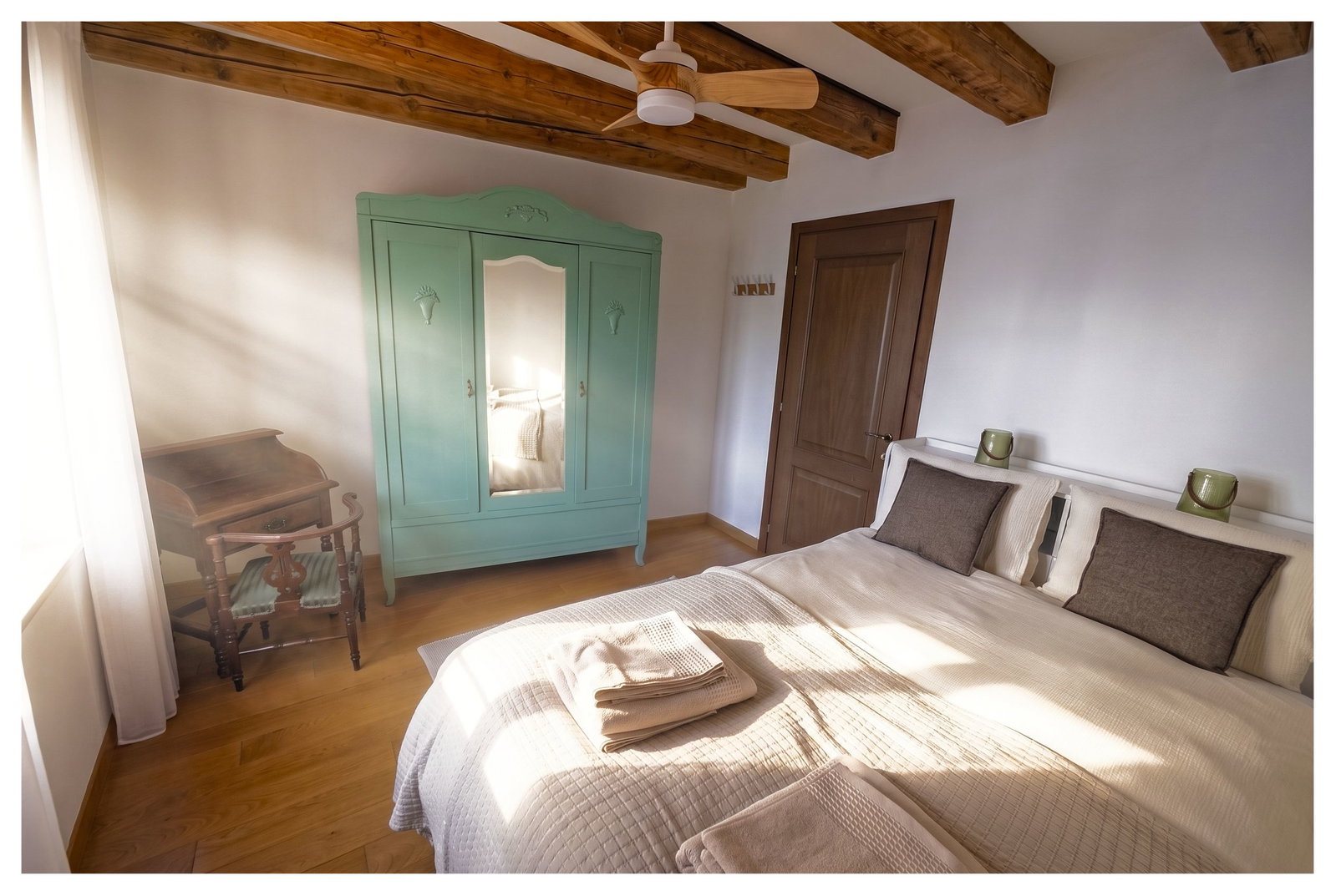 Chambre Chez L'habitant Excenevex 671931