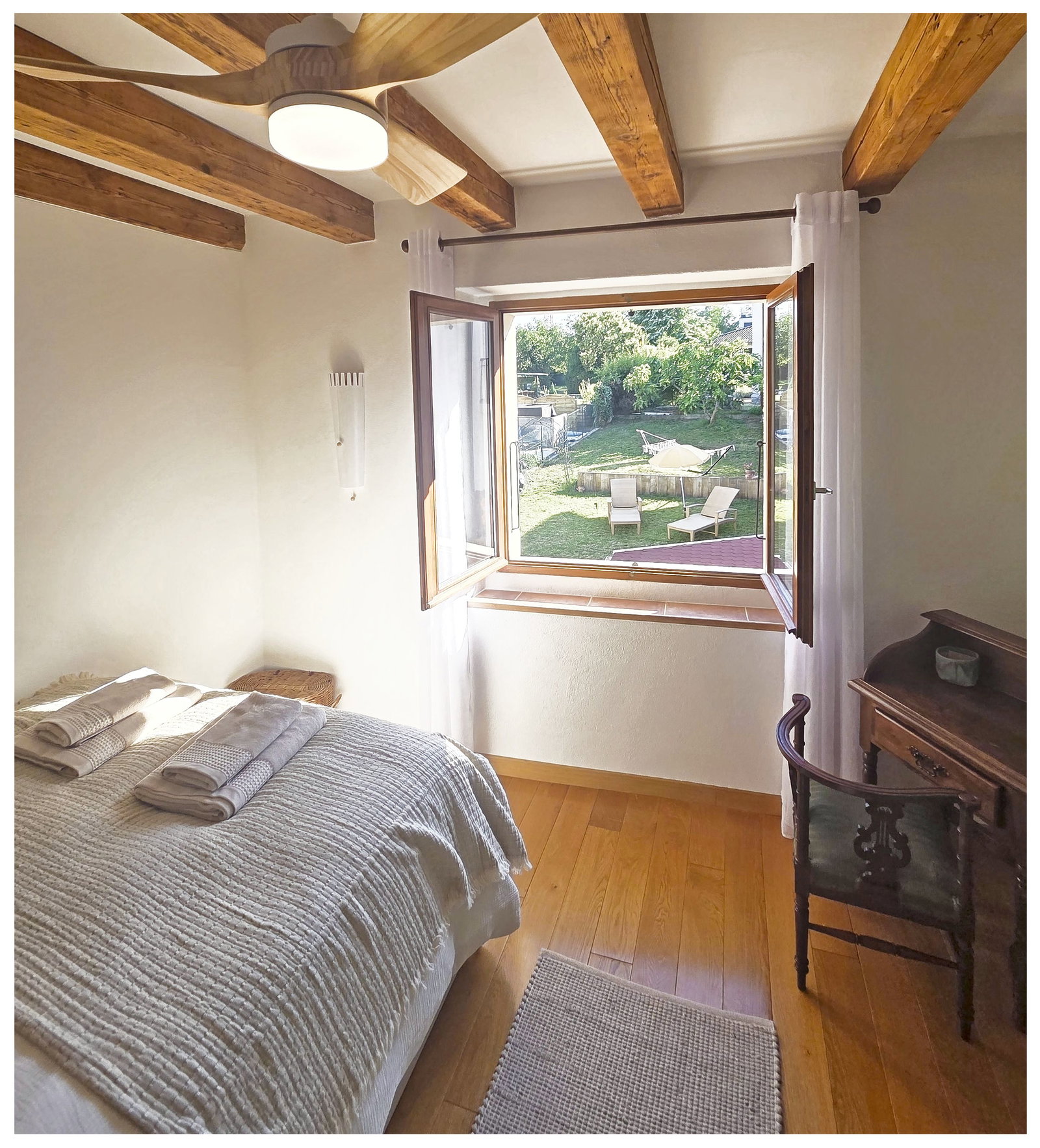 Chambre Chez L'habitant Excenevex 671931