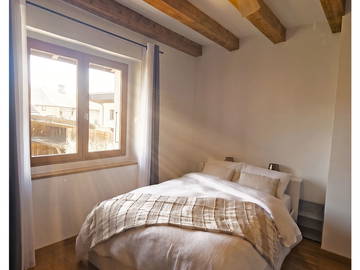 Coliving zur Miete in Excenevex - Foto 1 : Schlafzimmer-1