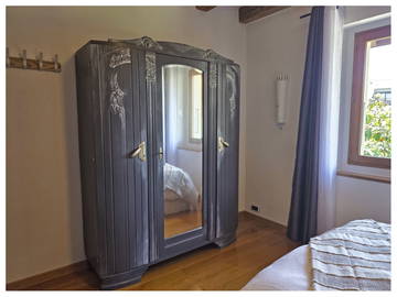 Coliving zur Miete in Excenevex - Foto 3 : Schlafzimmer-3
