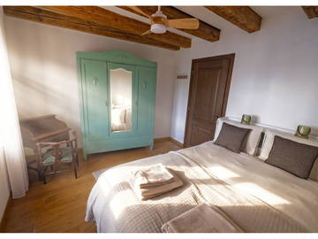Chambre chez l'habitant à louer à Excenevex - photo 1 : chambre-1