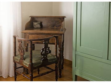 Chambre chez l'habitant à louer à Excenevex - photo 2 : chambre-2