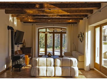 Chambre chez l'habitant à louer à Excenevex - photo 4 : autre pièce-4