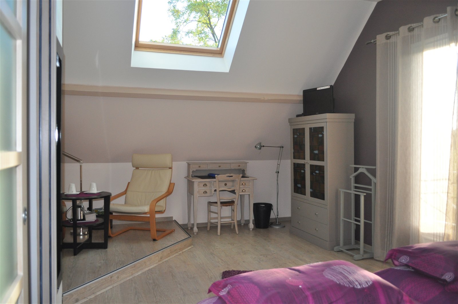 Logement Entier Lorrez-le-Bocage-Préaux 85557