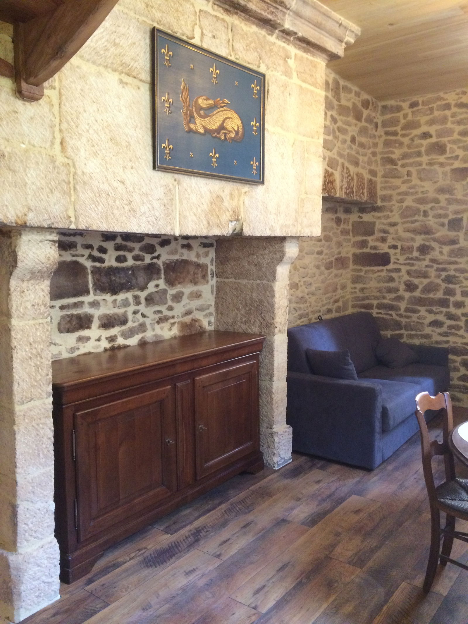 Itsenäinen Studio Sarlat-la-Canéda 97041