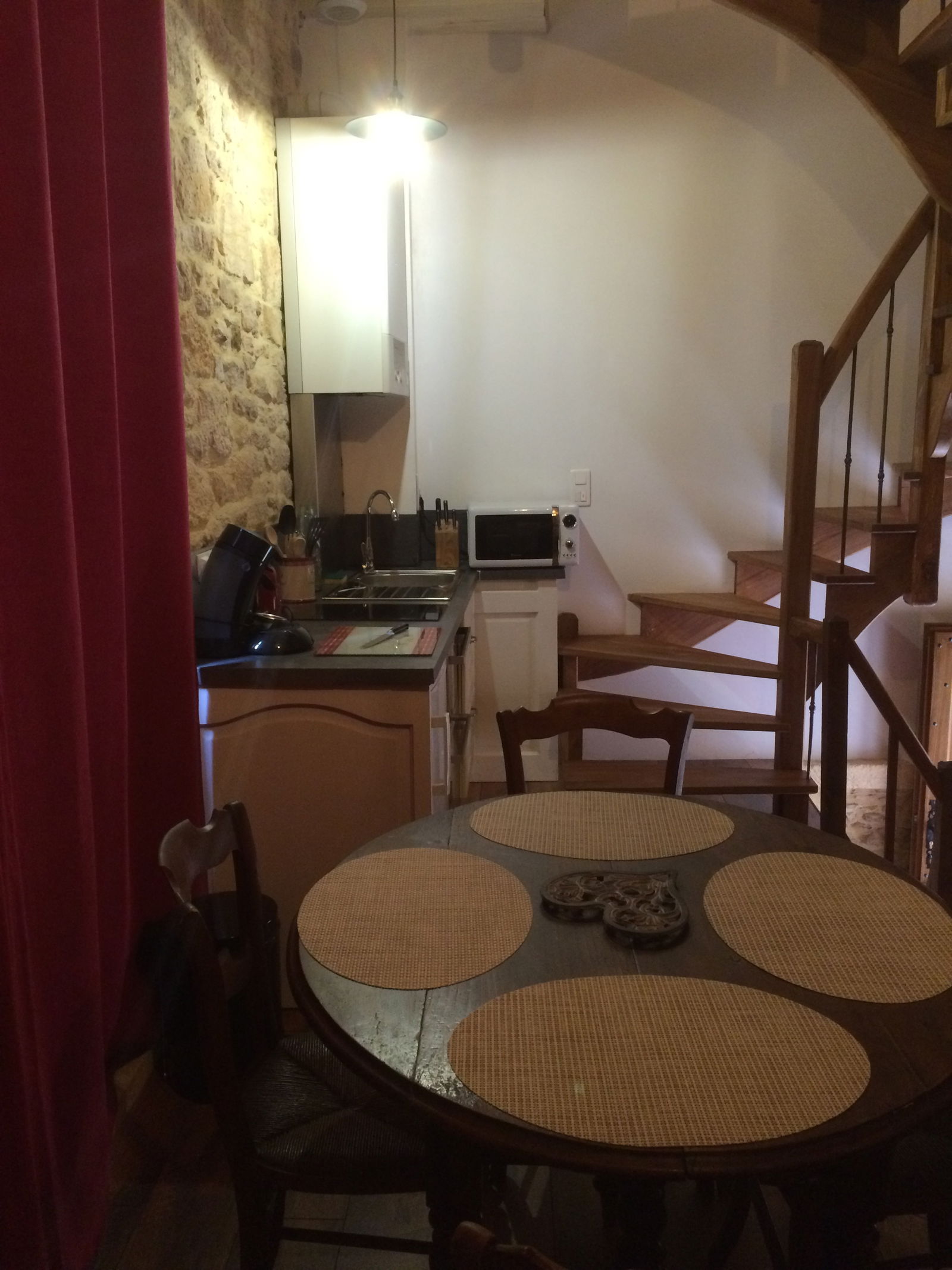 Itsenäinen Studio Sarlat-la-Canéda 97041