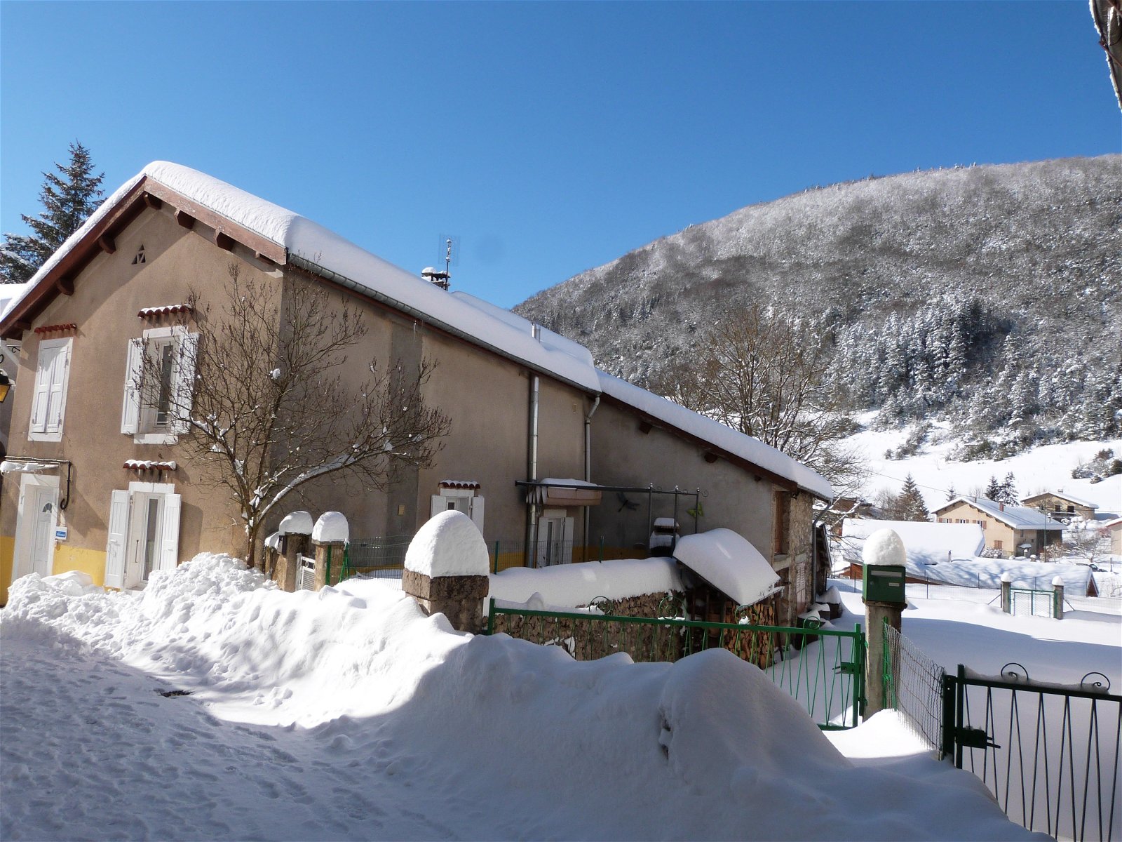 Studio Indépendant Saint-Agnan-en-Vercors 152848