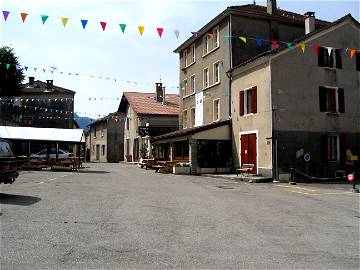 Logement Entier Saint-Agnan-En-Vercors 152848-10