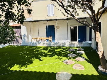 Chambre chez l'habitant à louer à La Seyne-Sur-Mer - photo 2 : autre pièce-2
