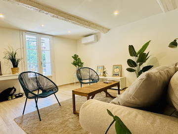 Chambre chez l'habitant à louer à La Seyne-Sur-Mer - photo 5 : autre pièce-5