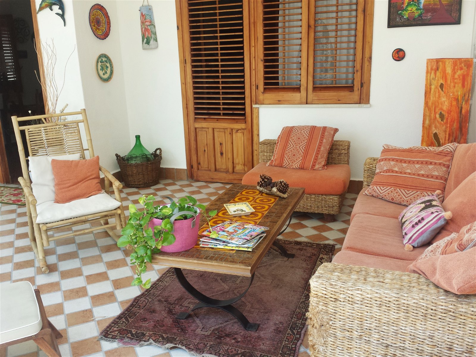 Logement Entier Palermo 196967