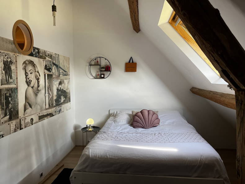 Chambre Chez L'habitant Lecelles 669932-2