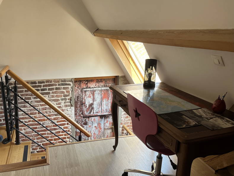 Chambre Chez L'habitant Lecelles 669932-3